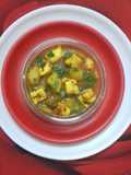 Paneer Patatoes