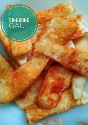 Foto resep Singkong Gaul