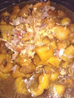 Foto resep Tumis KikiL Saus Kecap