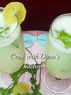 صورة لوصفة عصير ليمون فريش سهل وبسيط 🍹🍹