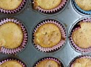 Una foto de muffins faciles