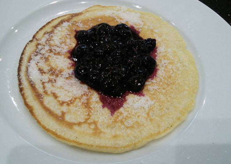 Recipe of Any-night-of-the-week Buttermilk Pancakes