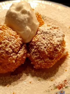 Főzés nélküli turógombóc glutén- és laktózmentesen recept fotója