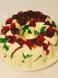 Gelatina de mosaico😋
