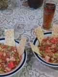 Cóctel de mariscos surtidos 👍✨