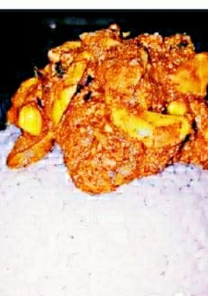 ডাব চিকেন(dab chicken recipe in Bengali) রেসিপির প্রধান ছবি