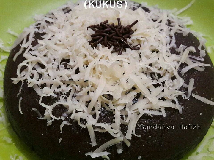 Langkah Gampang Membuat Resep Cake White Coffee (tanpa mixer &amp;amp; tanpa tepung) yang Bisa Manjain Lidah Anti Ribet, Mantap Sekali