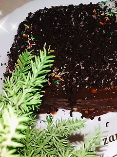عکسی از دستور کیک یخچالی 🍰