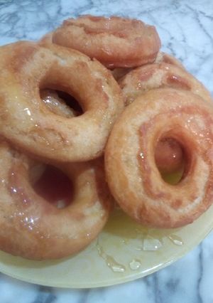 صورة لوصفة حلوة اليويو 🍩 🍩