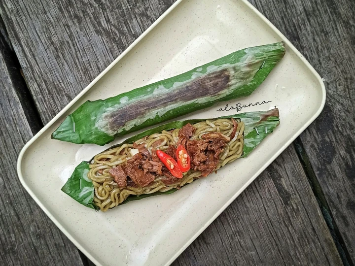 Cara Mudah Menyiapkan Resep Mie Goreng Bakar yang Lezat Sekali Anti Ribet, Bisa Manjain Lidah