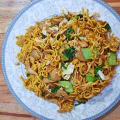 Mie goreng jawa রেসিপির প্রধান ছবি