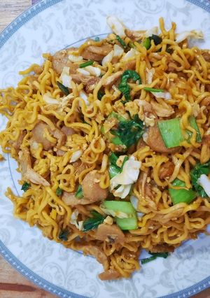 Foto resep Mie goreng jawa