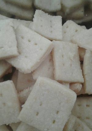 Foto resep Simple! Cookies teflon 3 bahan 😄