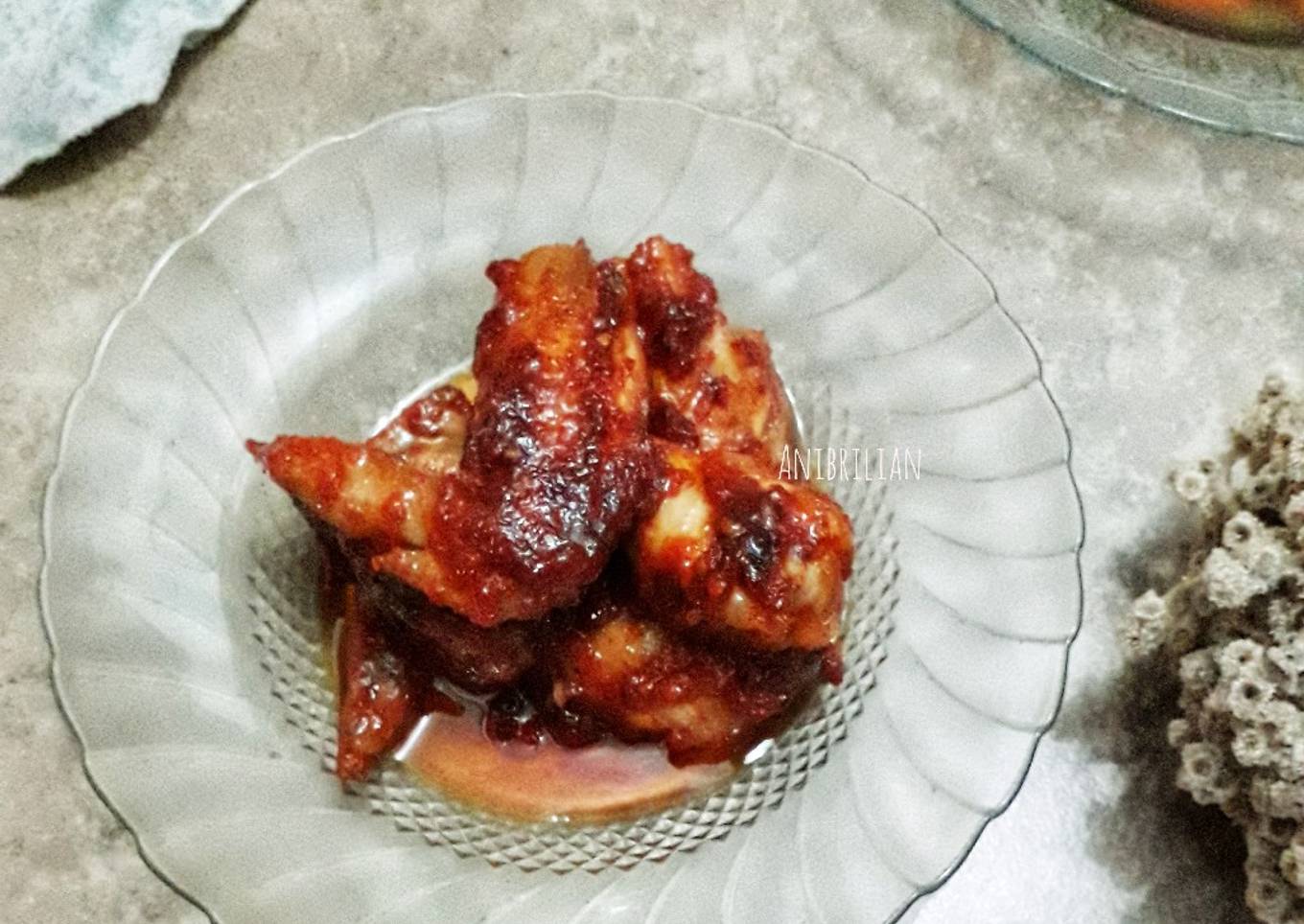 Ayam balado