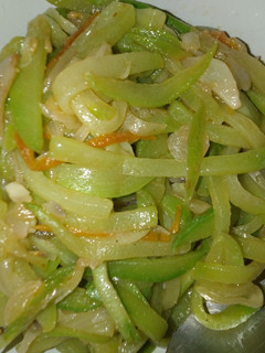 Foto resep Tumis/Oseng Labu Siam