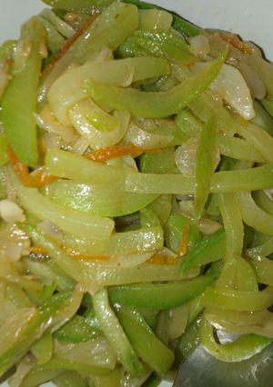 Foto resep Tumis/Oseng Labu Siam