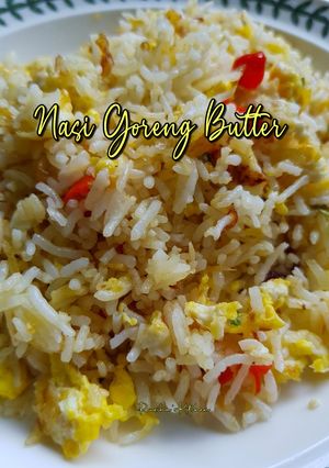 Gambar Nasi Goreng Butter "Baby Boo" Jekfer