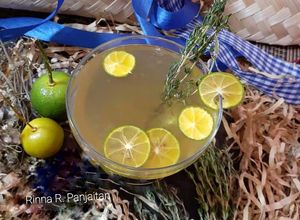 Foto resep Teh Thyme Kasturi
