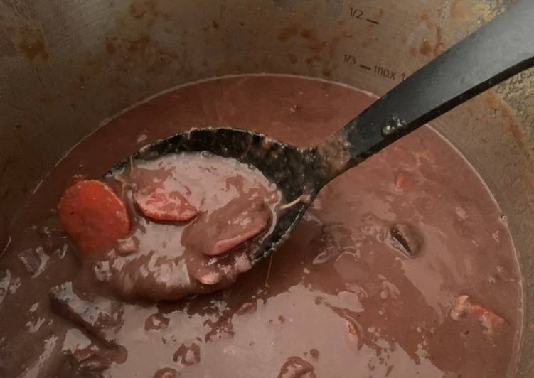 แกงกะหรี่ญี่ปุ่น ใช้ถั่วลูกไก่แทนมันฝรั่ง ไม่ใช้ก้อนสำเร็จ ไม่ใส่แป้งสาลี ไม่ใส่ซอส