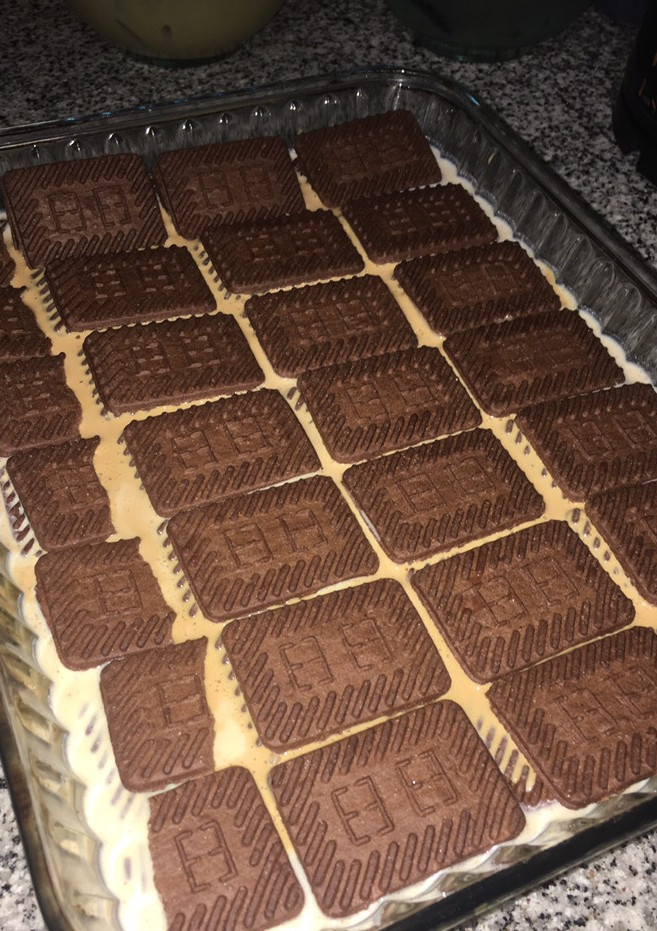 Una foto de Chocotorta😋