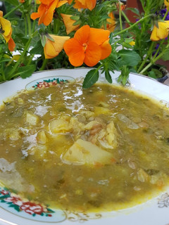 Kelkáposztás lencseleves! VEGÁN recept fotója