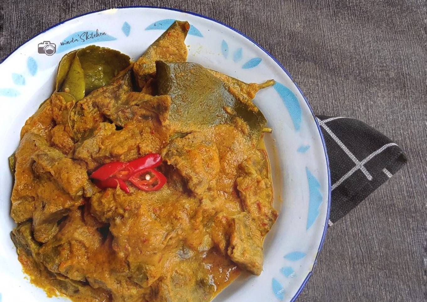 Lodho paru sapi