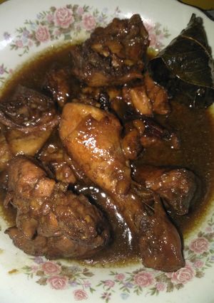Foto resep Ayam kecap