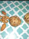 Quick energy balls