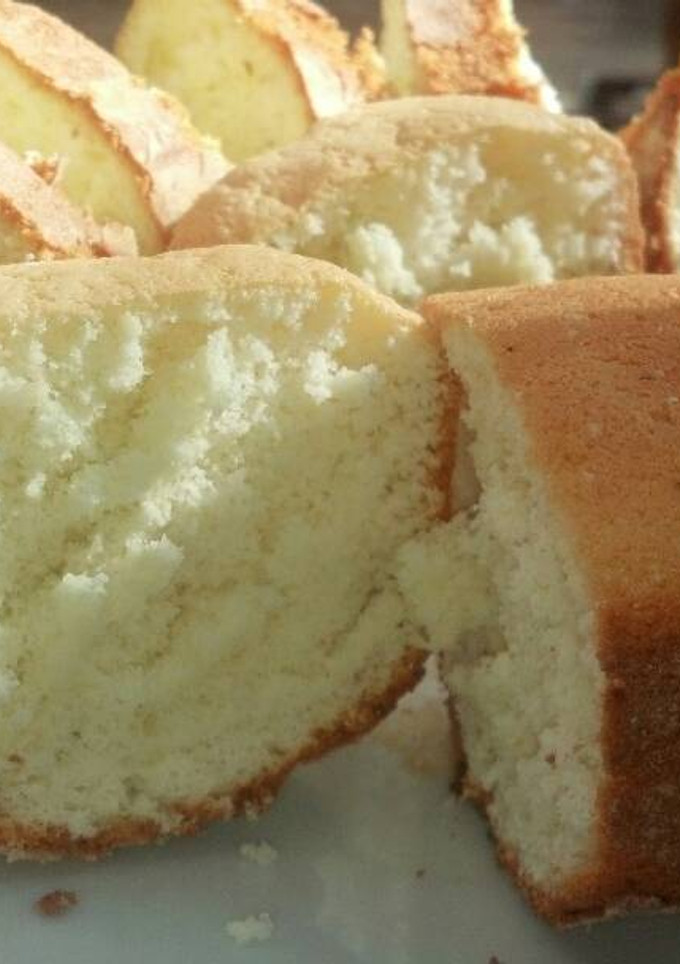 Una foto de Torta fácil y rápida