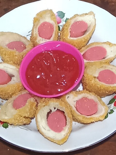 Foto resep Sosis gulung