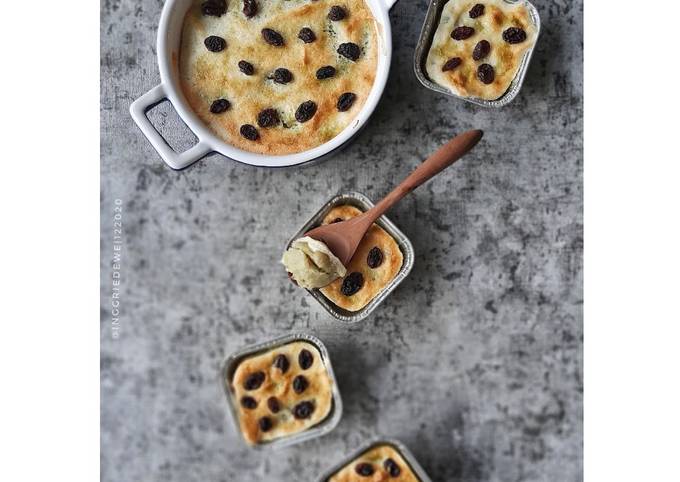 Resep Greentea Klapertaart Anti Gagal