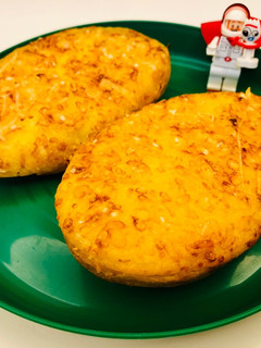 🏅起司奶油焗蕃薯［氣炸鍋］ 的食譜成品照片