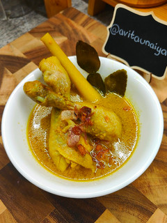 Foto resep Kari Ayam Bumbu Instant