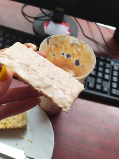 Una foto de Pasta de bocadito cubana