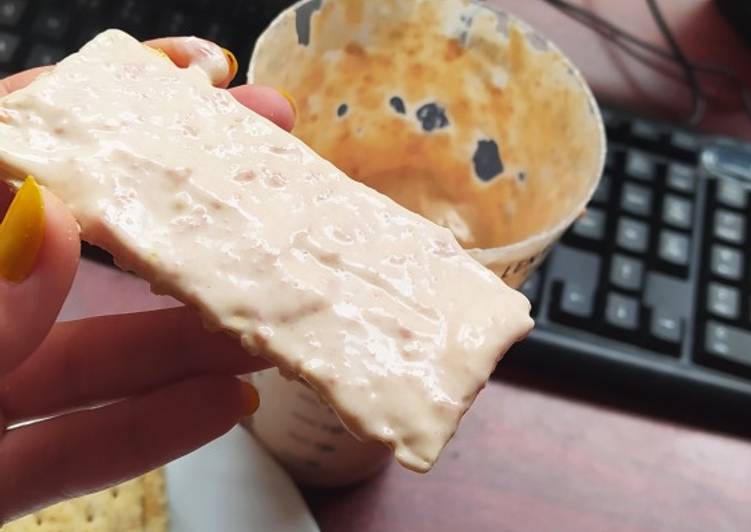 Pasta de bocadito cubana