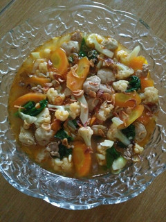 Foto resep Cap cay sayuran