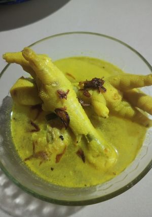 Foto resep Soto Sayap Ceker Ayam