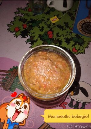 Foto resep Sambal tomat ala chef umam