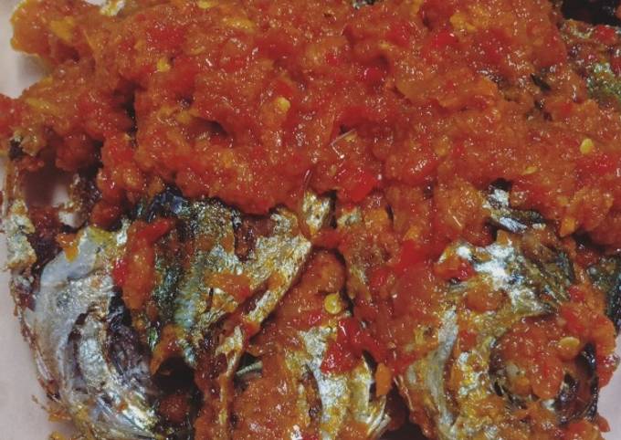 Langkah Mudah Membuat Resep Pesmol Ikan Kembung