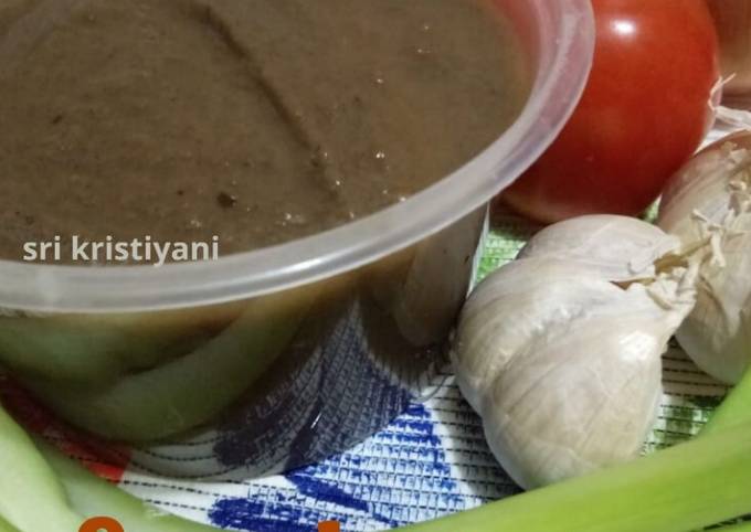 Langkah Mudah Memasak Resep Saus Jamur Kancing