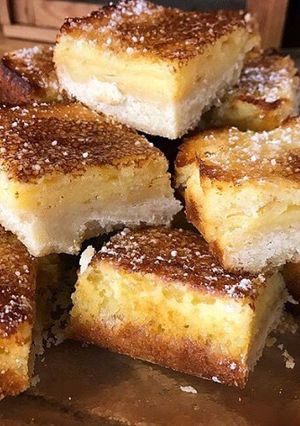 Une photo de Lemon bars