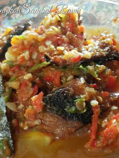 Foto resep Cue Tongkol Sambal Rawit