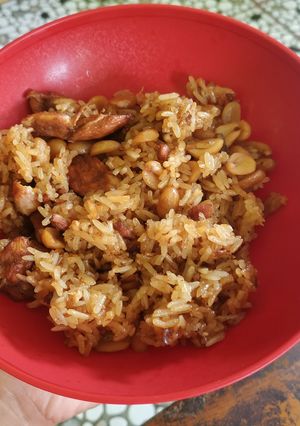 Foto resep Bakcang ayam