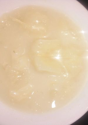 Foto resep Kolak singkong gula pasir