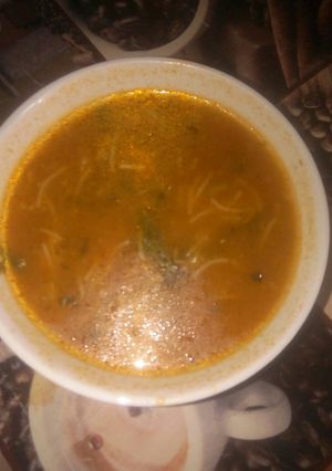 صورة لوصفة شوربة فارميسال