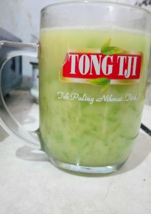 Foto resep Es agar gula merah