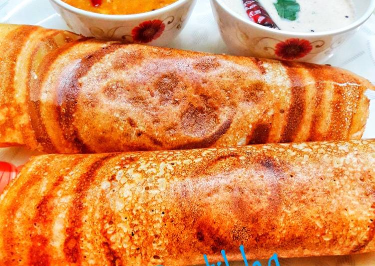 Recipe of Ultimate Dosa