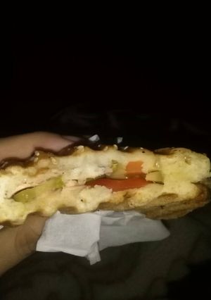 صورة لوصفة ساندويش تونا