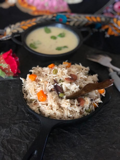 વેજ પુલાવ (Veg Pulao recipe in Gujarati) રેસીપી મુખ્ય ફોટો