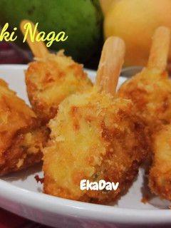 Foto resep Kaki Naga